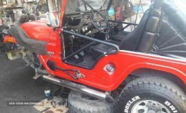 تعمیر موتور جیپ در تهران