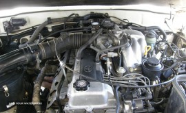 تعمیر موتور لندکروز در تهران