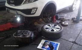 تعمیر گیربکس کیا