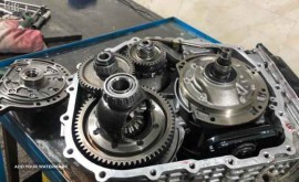 تعمیر گیربکس دنده ای