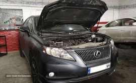 تعمیر-گیربکس-اتوماتیک-لکسوس