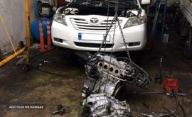 تعمیر تویوتا کمری در تهران