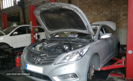 تعمیر هیوندای در اصفهان