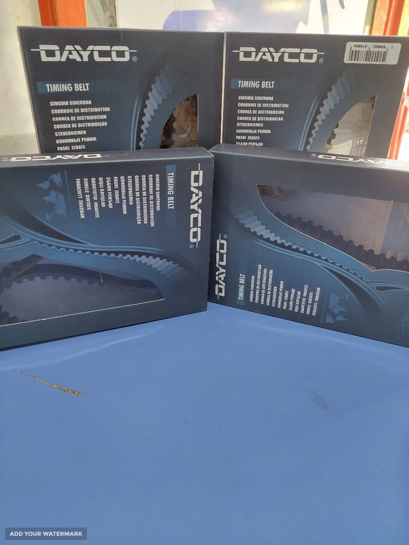 تسمه تایم 206تیپ ۵دایکواصلی ایتالیا -لوازم یدکی شیرانی