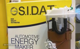 پمپ بنزین مگان در اصفهان