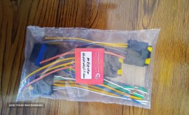 سوکت چراغ جلو سمند ال ایکس و پمپ بنزین پژو