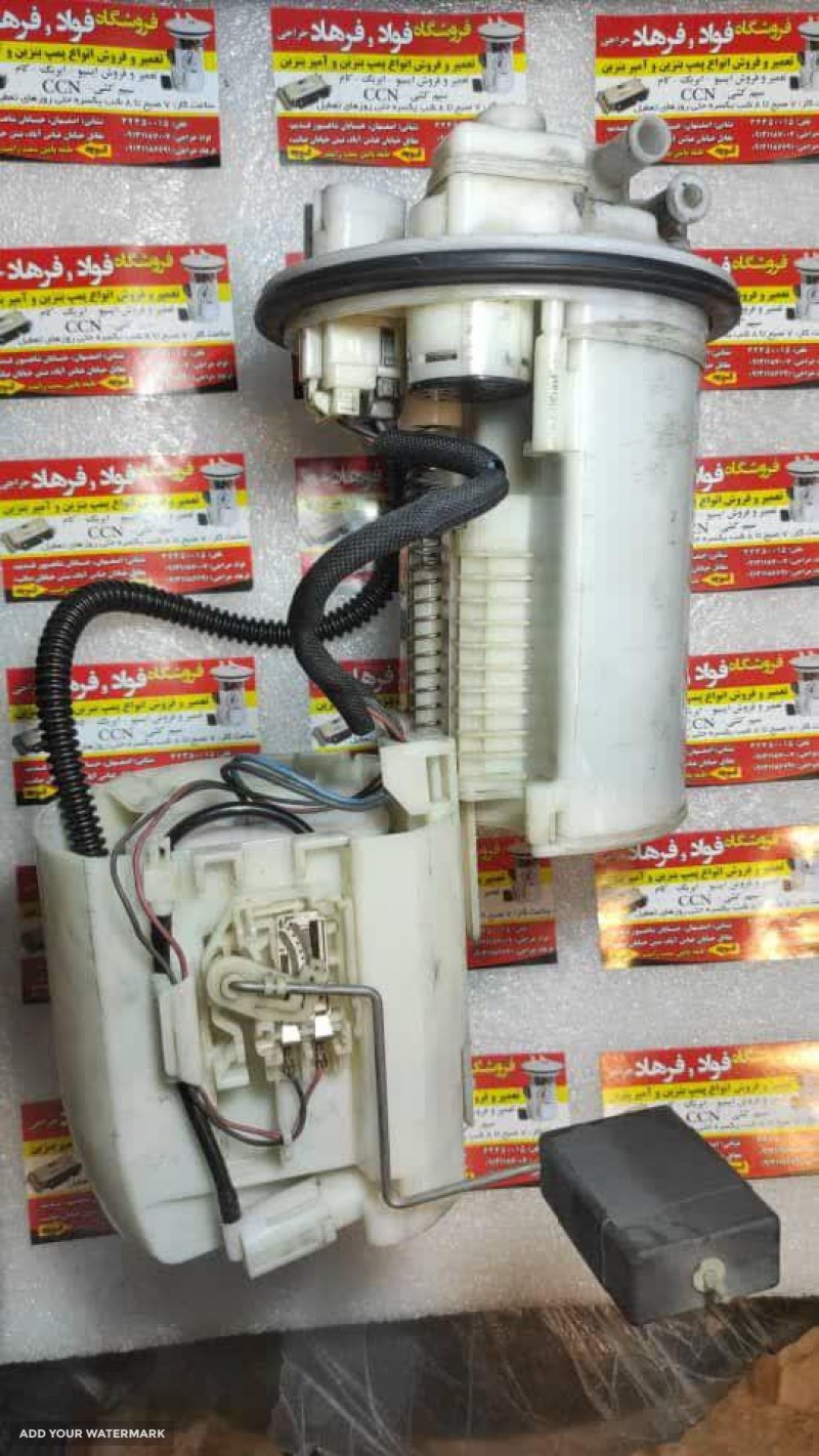 فروش انواع پمپ بنزین تویوتا لندکروز