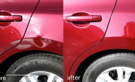 صافکاری pdr به صورت صد در صد تخصصی