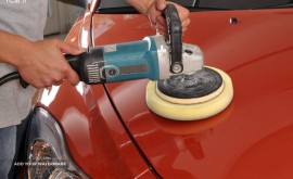 خدمات پولیش و واکس خودرو در شهر ری