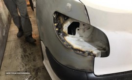 صافکاری سپر ماشین