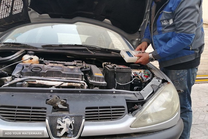 تعمیرات تخصصی برق خودرو موذنی