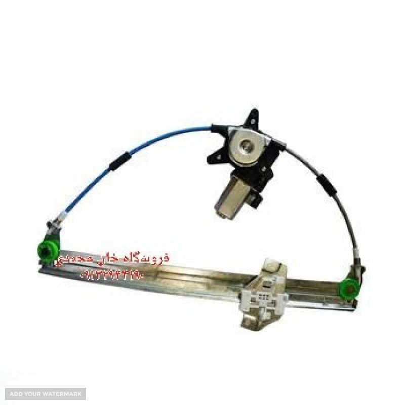 مکانیزم شیشه بالابر عقب دنا ودنا پلاس در اصفهان