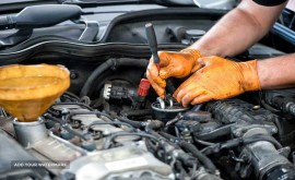 مکانیک خودرو در خیابان امام رضا