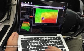 ریمپ خودرو در اصفهان