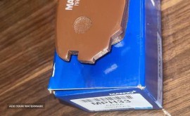 فروش لنت جلو و عقب ماندو در اصفهان