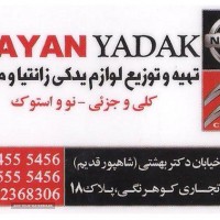 شایان یدک فردین