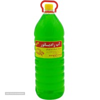  آب رادیاتور خودرو 