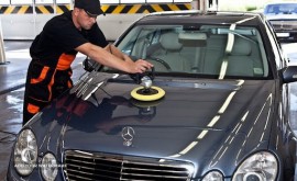 لیسه گیری خودرو در خیابان جهاد