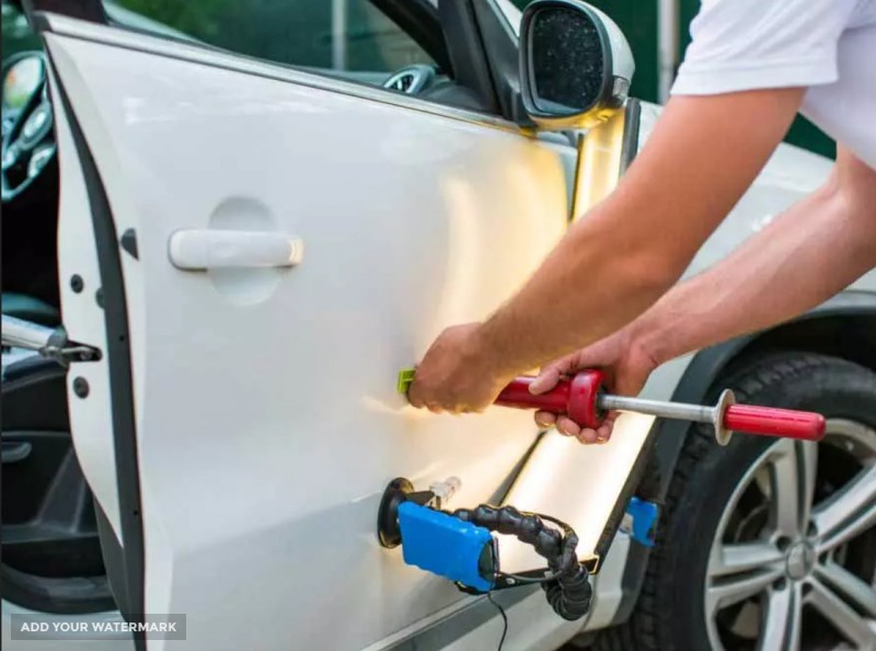 انواع صافکاری ماشین.تهران