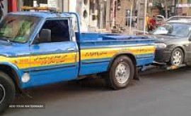 امداد خودرو شبانه روزی در خیابان امام خمینی