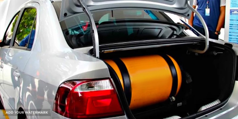 نصب CNG انواع خودورهای ایرانی