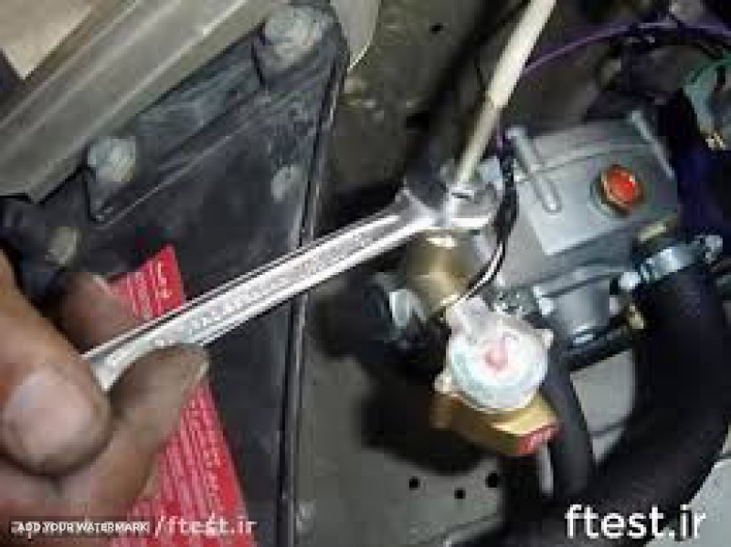 تعمیر انواع رگولاتورهای CNG در اصفهان