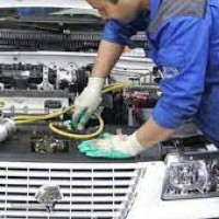 تعمیر جلوبندی _ موتور در اصفهان