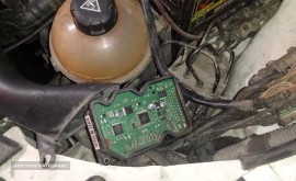 تعمیر یونیت ABS خودرو اصفهان