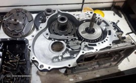 تعمیر گیربکس اتومات کیا در ملک شهر