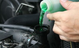 شستشوی رادیاتور بخاری خودرو