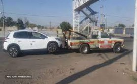 امداد خودرو در اصفهان نائین