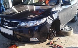 تعمیر جلوبندی کیا در اصفهان