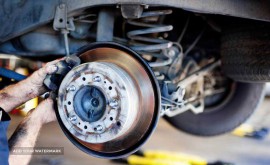 جلوبندی سازی خودرو در خیابان امام خمینی