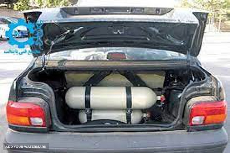 تعویض مخازن CNG تاریخ گذشته