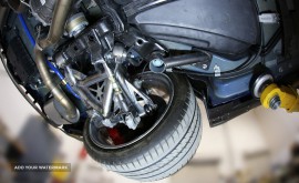 قیمت تعمیر جلوبندی خودرو