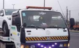 یدک کش شبانه روزی