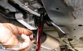 تعویض روغن گیربکس اتوماتیک خیابان جی