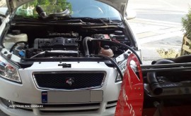 شستشوی رادیاتور خودرو بادستگاه اصفهان