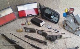 لوازم یدکی استوک زانتیا در اصفهان