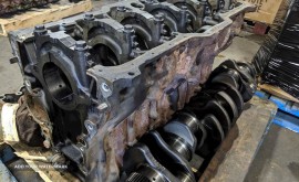 تراشکاری موتور خودرو در اصفهان