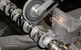 تراش میل لنگ در اصفهان