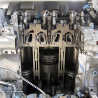 تعمیر سیستم سوخت رسانی کامیون ولوو