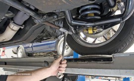 تعمیر جلوبندی پژو 405 اصفهان