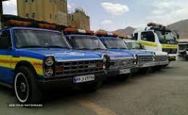 امداد خودرو و مکانیک سیار شبانه روزی در اصفهان