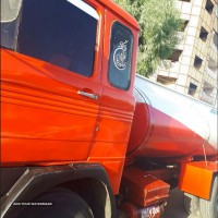 نصب شیشه دودی کامیون در اصفهان