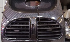 ست دکوراتیو پژو 206 در اصفهان