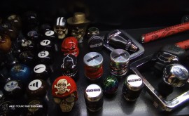 سردنده اسپرت ماشین