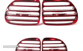 ست دریچه کولر اسپرت خودرو