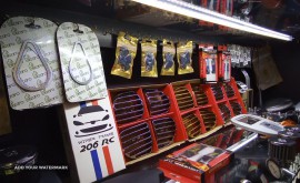 لوازم اسپرت پژو پارس اصفهان