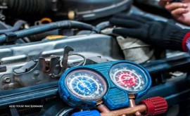 تعمیر کولر خودرو در ملک شهر